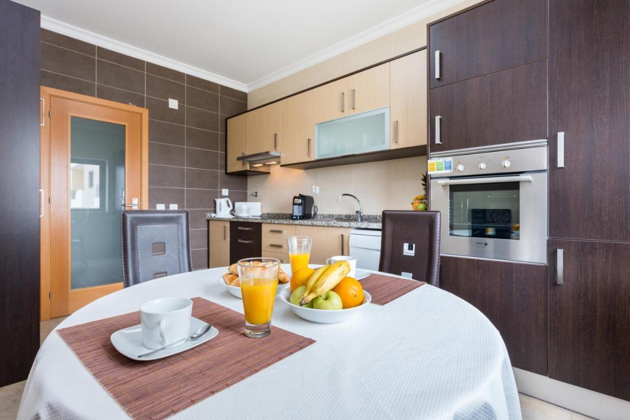 Apartamento Palmeiras Лагуш Экстерьер фото