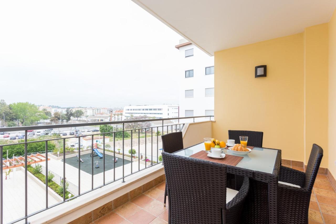 Apartamento Palmeiras Лагуш Экстерьер фото